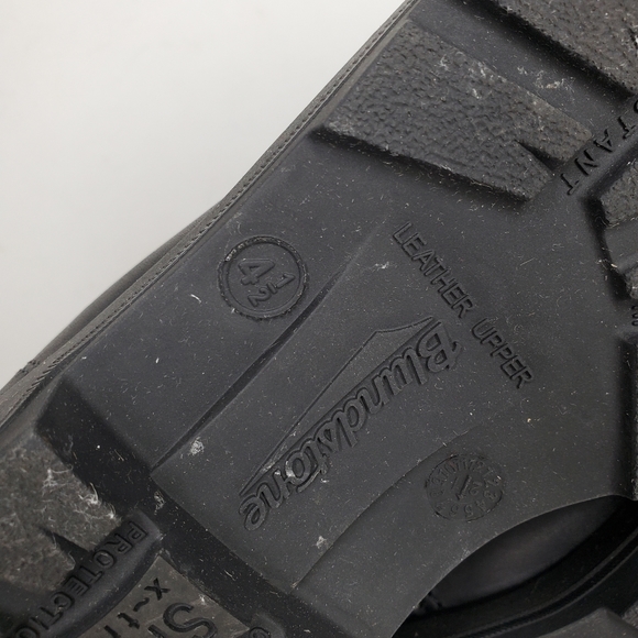 Blundstone 558 Black Chelsea Boots - Picture 5 of 5